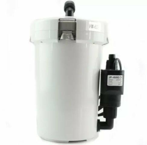 Mini filtro canister sunsun hw602b 110 v