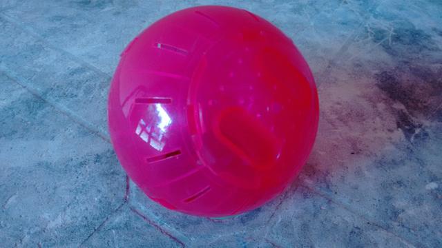 Vendo (bola de laser para hamster)