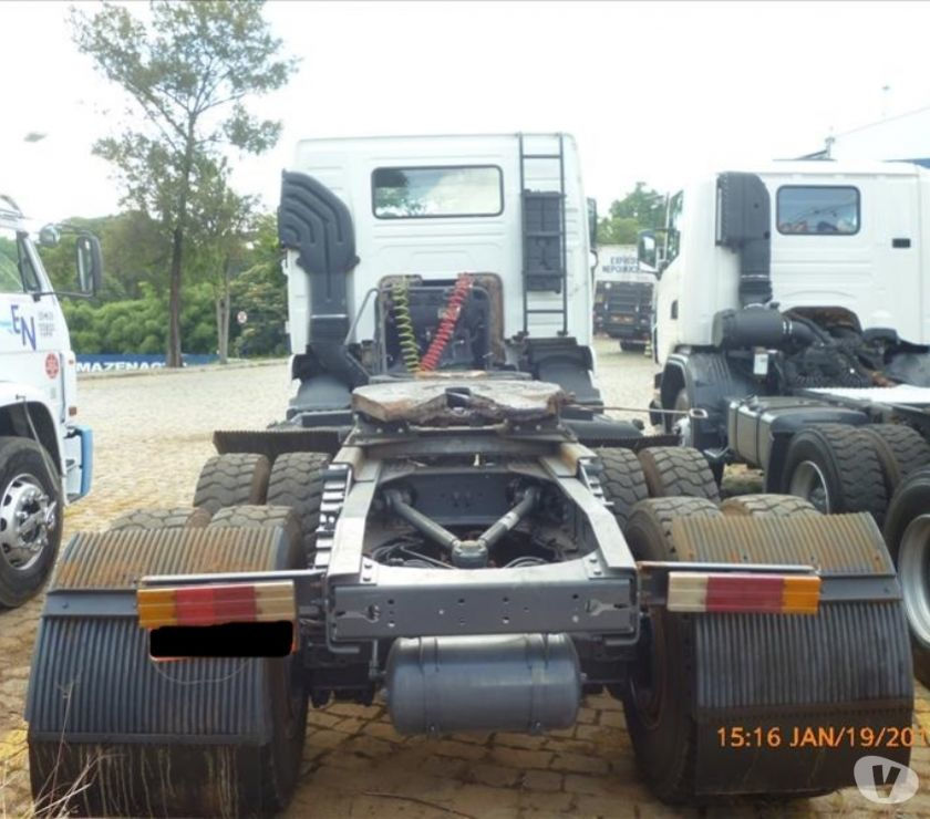 VOLVO FH 520 Parcelas de R$ 