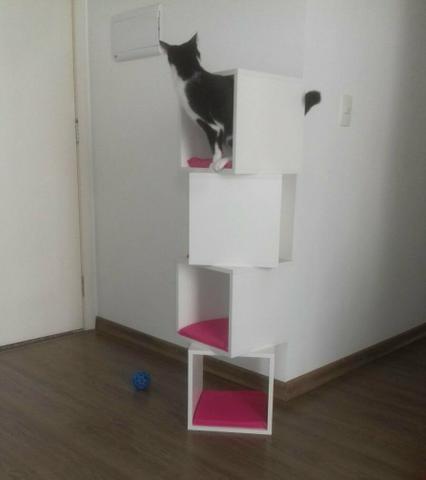 Cama Nicho para Gatos