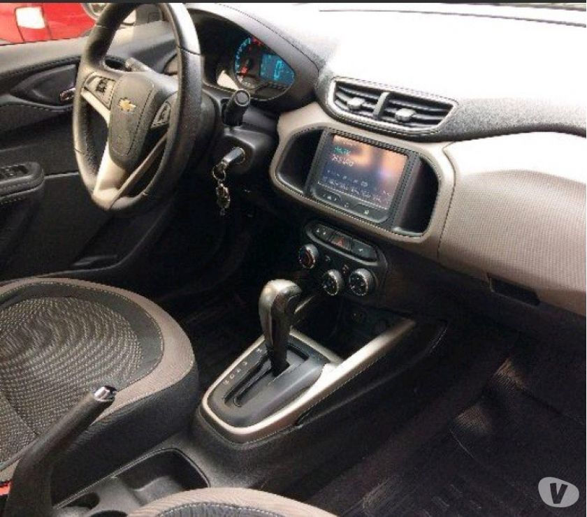 Chevrolet Prisma LTZ automático 1.4 top de linha 