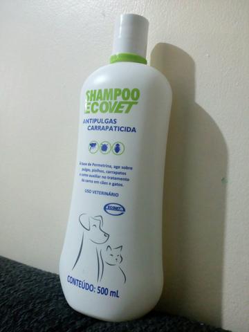 Shampoo Ecovet