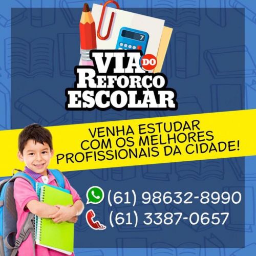curso de Português para crianças