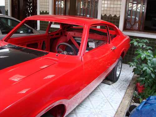 Maverick 4cc E Mecanica V - Não Opala - Dogde - Landau