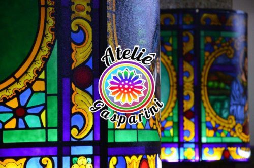 Vitrais de todos os tipos