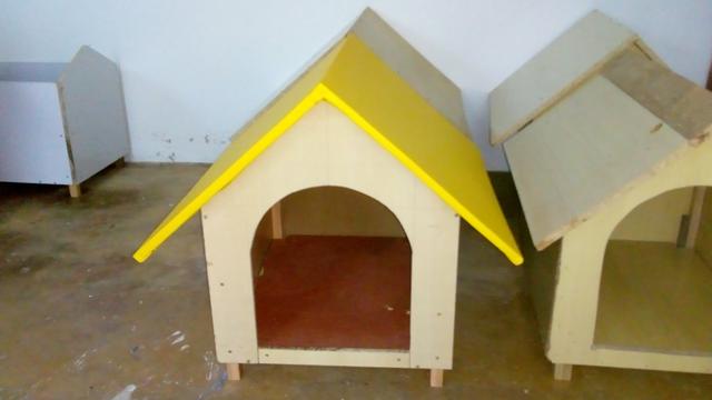 Casinhas pra cachorros
