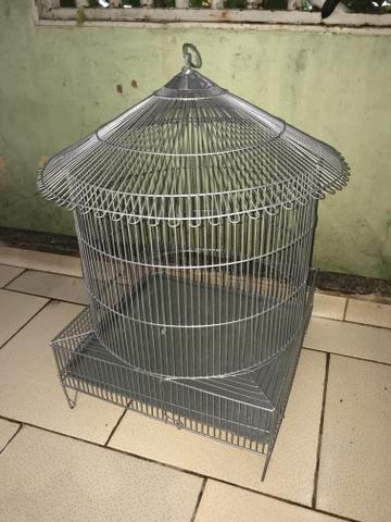 Gaiola para pássaros