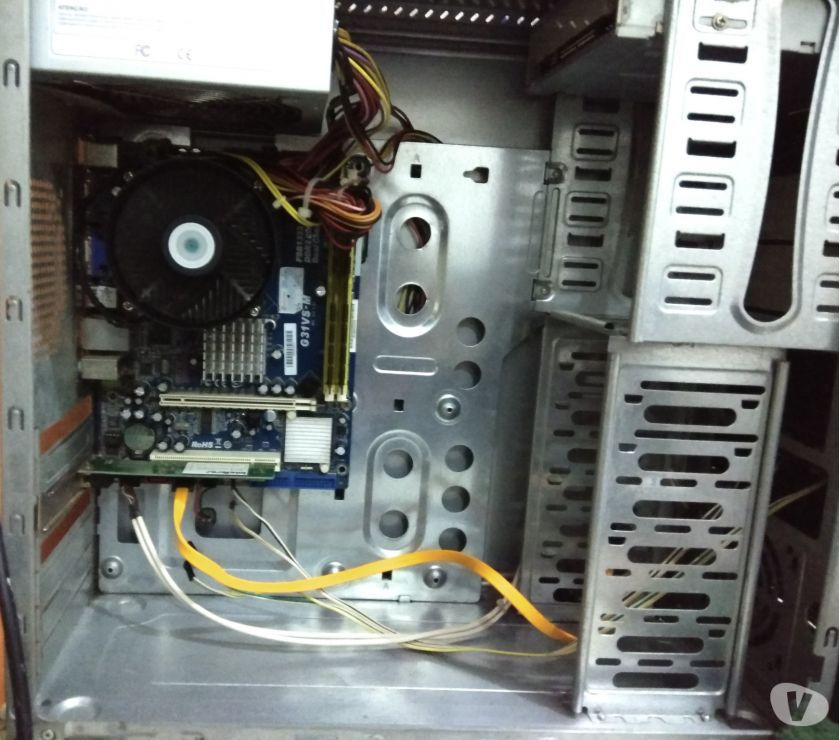 VENDO CPU FUNCIONANDO