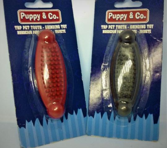 Brinquedo Escova de dentes limpeza pet mordedor