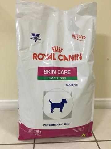 Ração Royal Canin Skin Care Small Dog