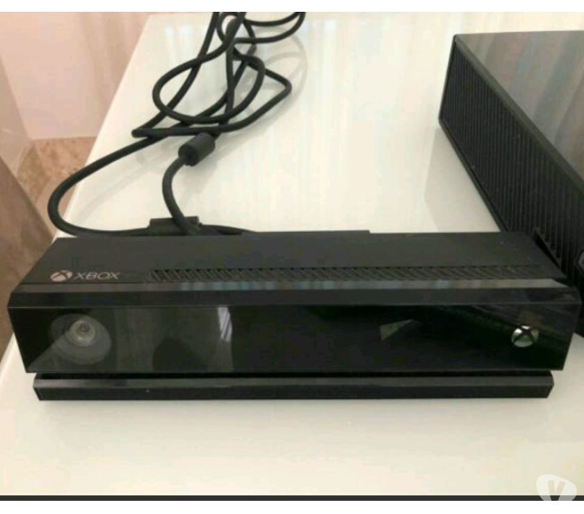 Console Microsoft Xbox One Com 500gb Seminovo
