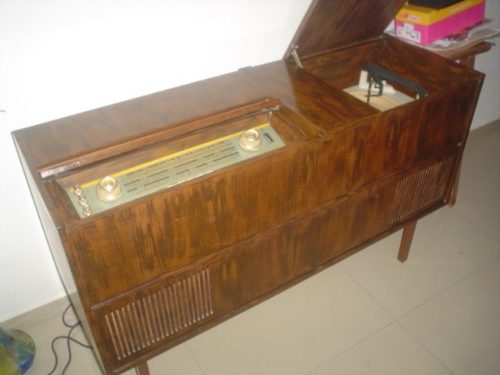 Som Valvulado Telefunken