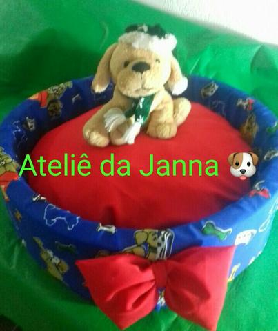 Vendo essa caminha pet