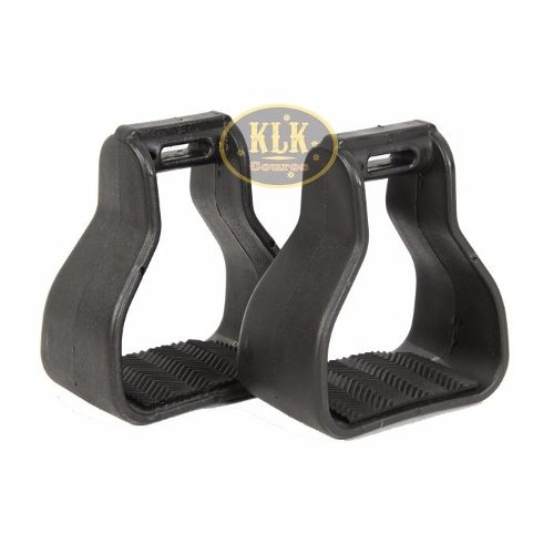 Estribo Pvc Sela Australiana Mangalarga 5x Sem Juros