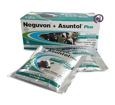 Neguvon + Assuntol Plus 100g Bayer
