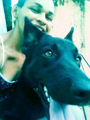 Pastora esperando bbs acho que nasce no começo do més ou no final macho 100$ femia 100$