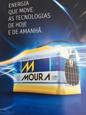 Promoção bateria Moura de 60AH para corolla  entrega e instalação grátis