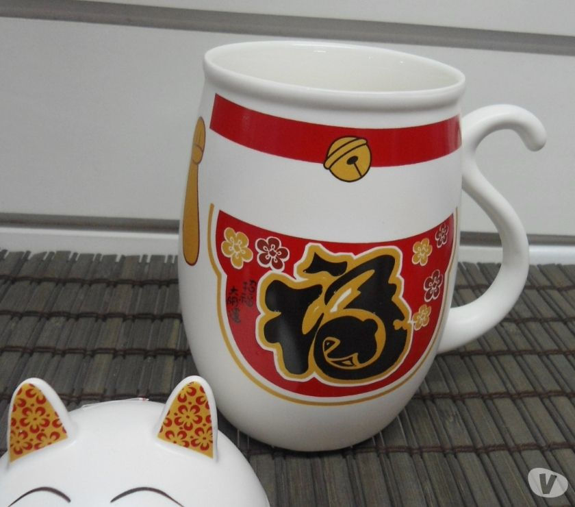 caneca gato
