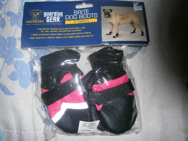 Sap/ bota p/ cachorro 100% Polyester