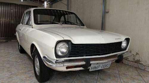 Ford Corcel 1
