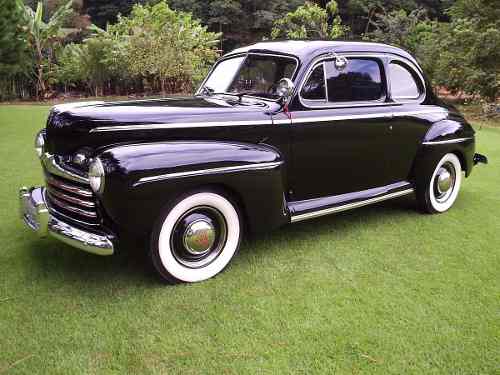 Ford Coupe  V