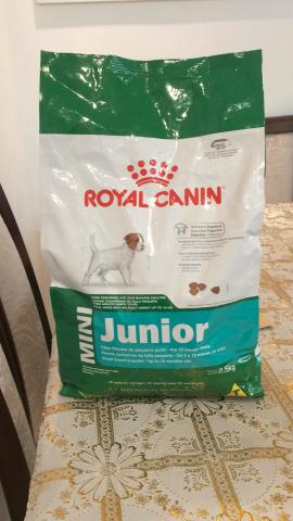 Ração Royal Canin Mini 2,5 kilos