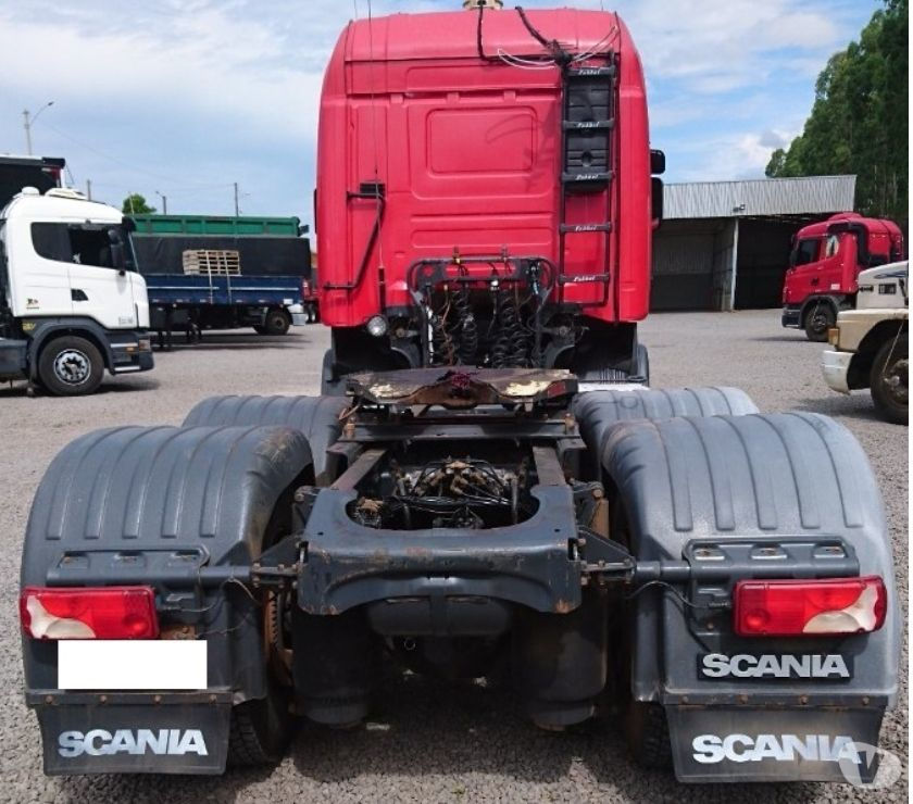 Scania  Rx4 Highline