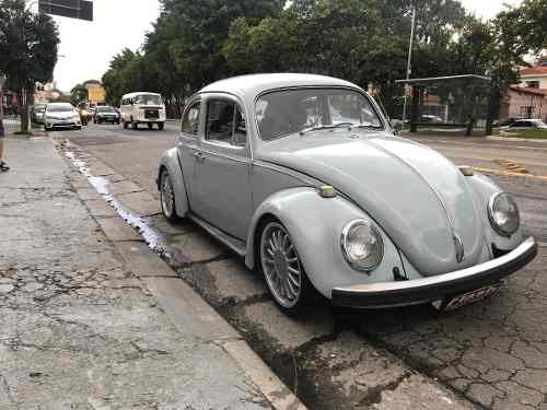 Volkswagen Fusca  Ano 