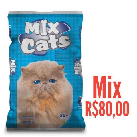 Mix Cats Mix