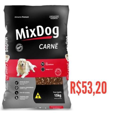 Mix Dog Carne Premium