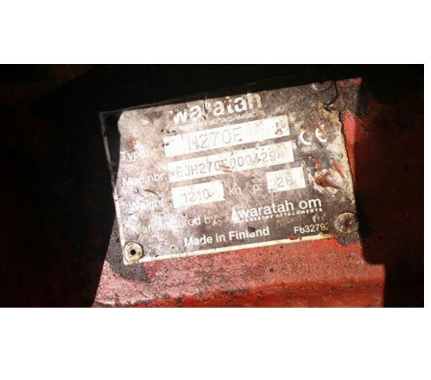 Cabeçotes florestais usados - 04 unidades - Todos ano 