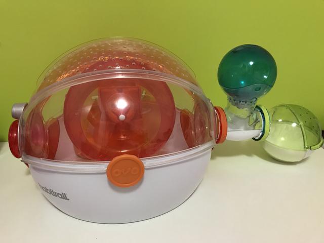Gaiola Habitrail Ovo Hamster