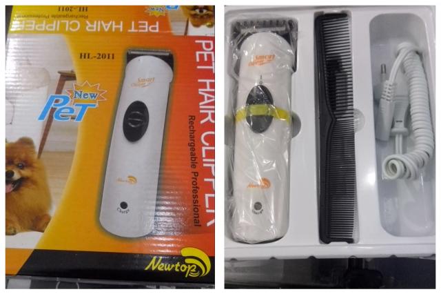 Maquina para tosa,profissional