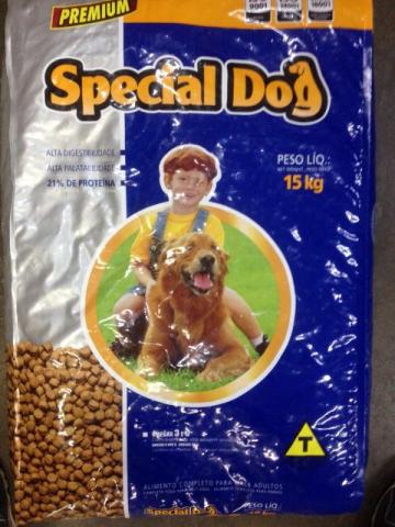 Ração Special Dog Adulto