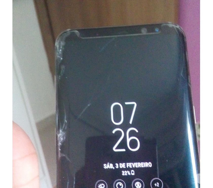 Sansung S8+