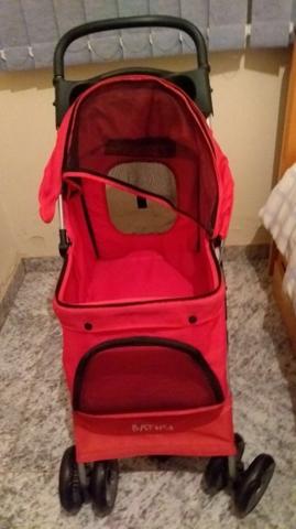 Carrinho de cachorro