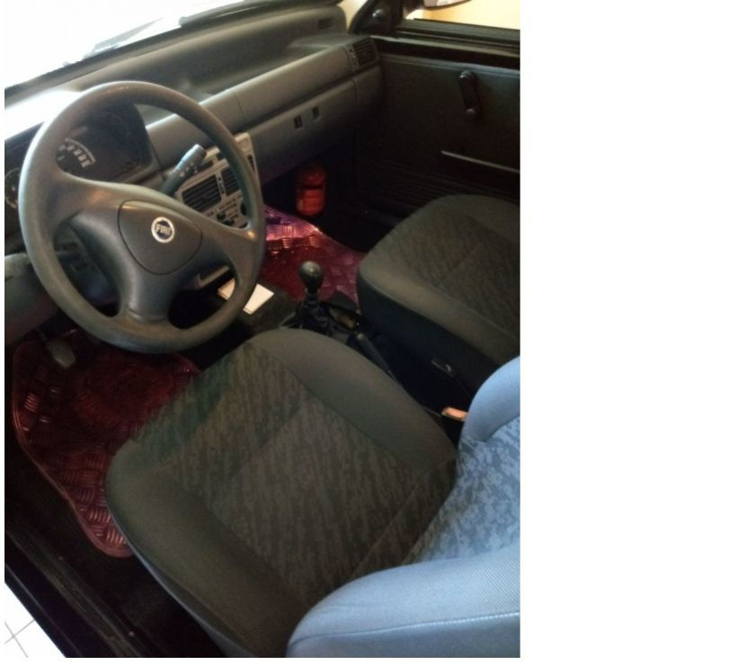 Fiat Uno Mille fire flex  Poa Abaixo da Fipe - 