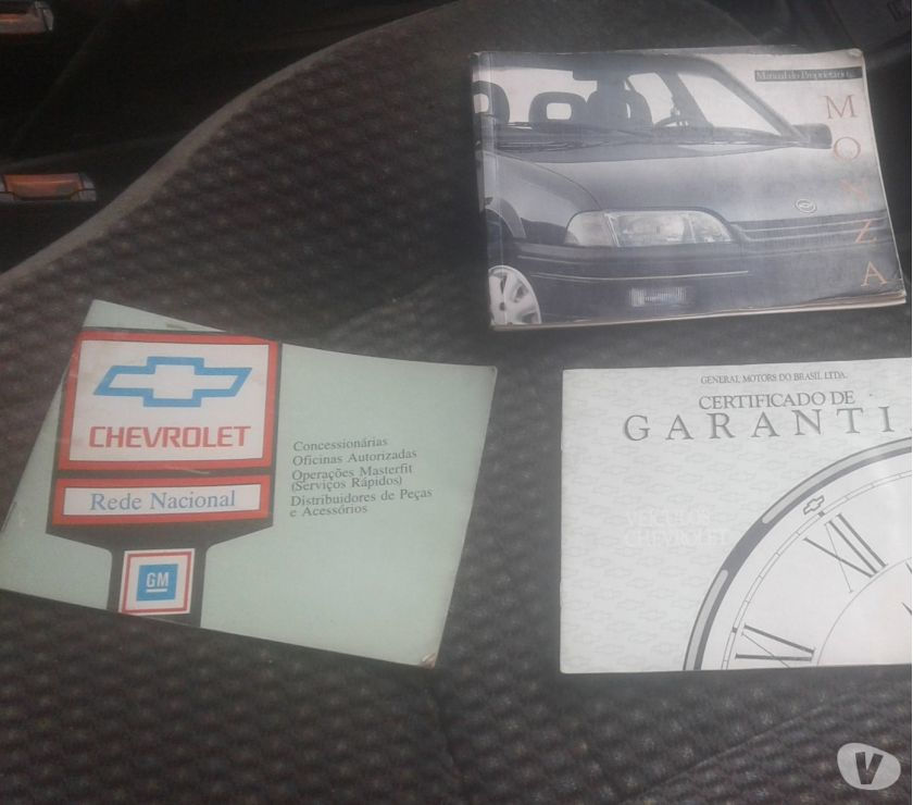 Monza tubarão barato