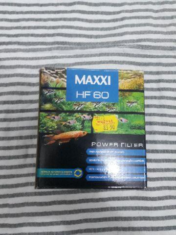Filtro Externo Maxxi Hf 60 L/h P/ Aquários De Até
