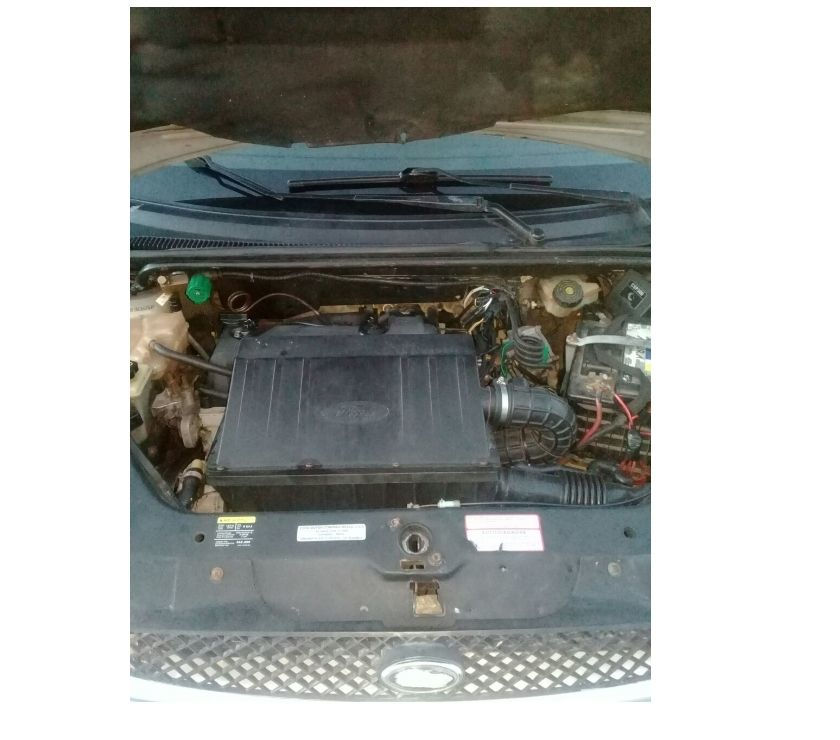 Ford Fiesta Completo 