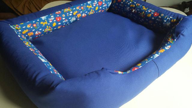 Caminhas para cachorro