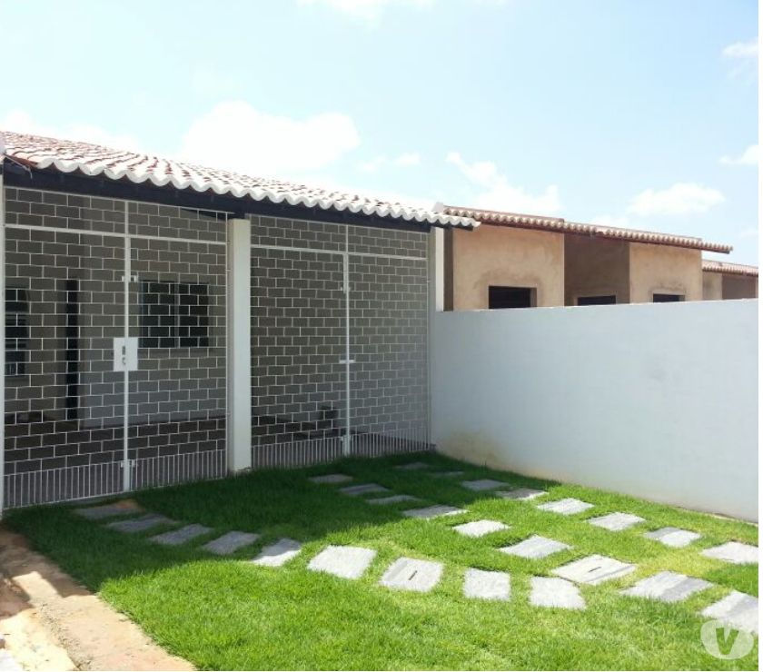 Novas Casas Planas 63 e 85 m2 - Cascavel CE