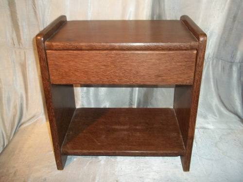(sergioschw) Mesa Mesinha De Cabeceira Gaveta Rabo Andorinha