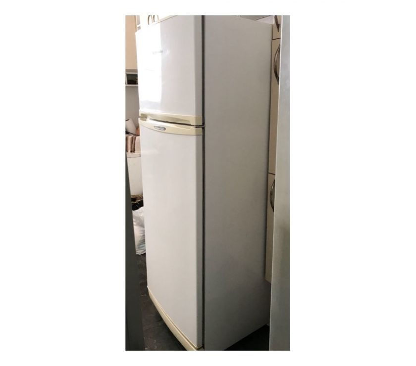 Refrigerador electrolux dc440, biplex, 110 volts, com manual