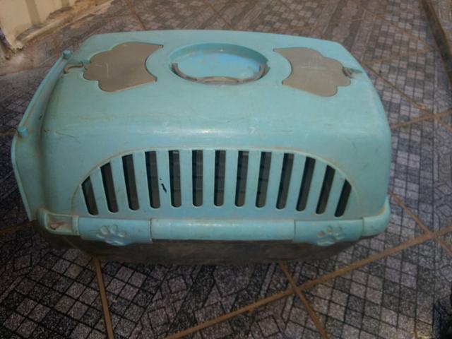Vendo gaiola pra cachorro.barato