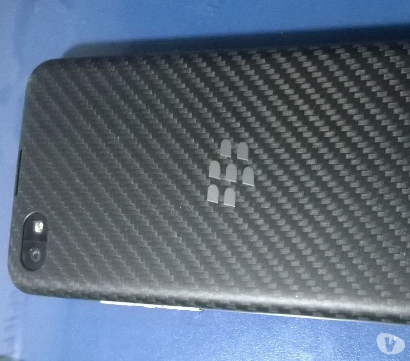 Blackberry Z 30 - novíssimo e barato