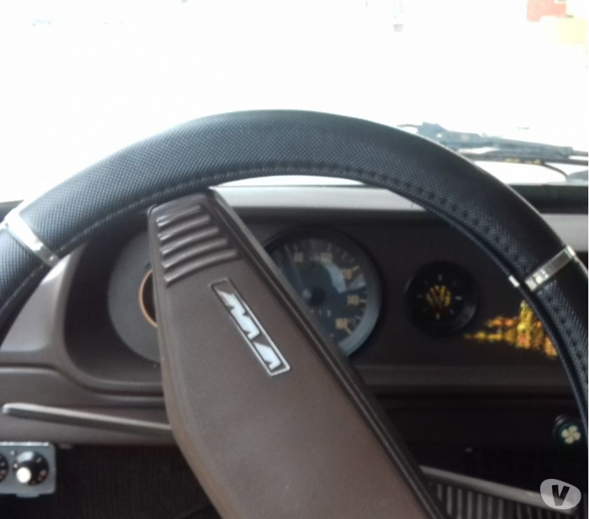 Brasilia 79 super consevada consegue placa preta original