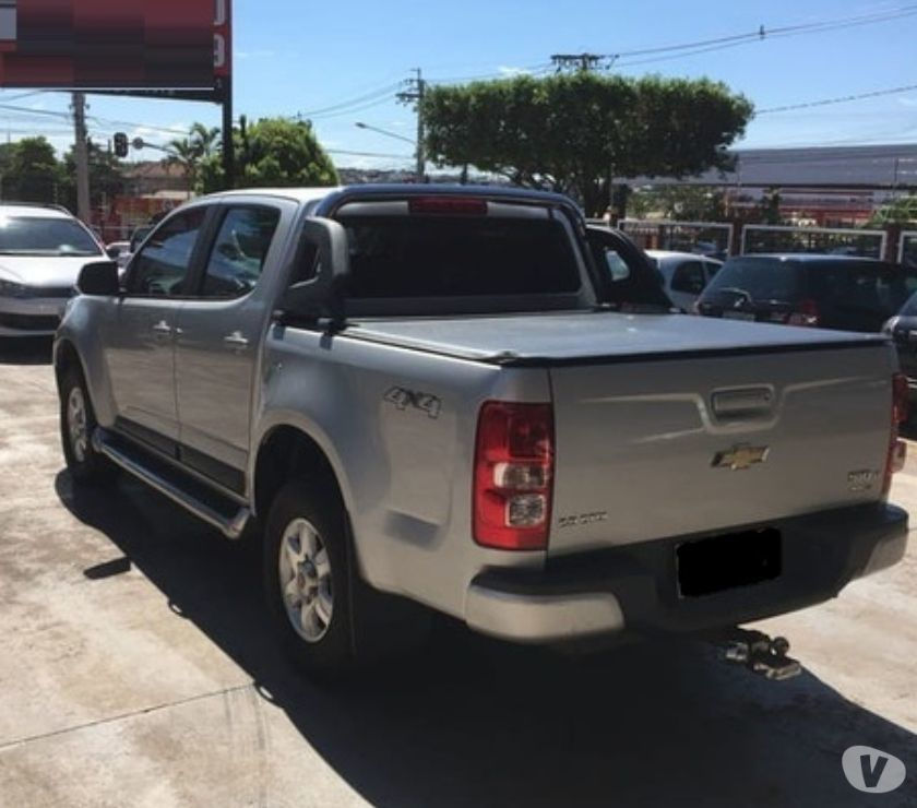 Chevrolet S10 Cabine Dupla S CTDi 4x4 LT (Cab Dupla) 2