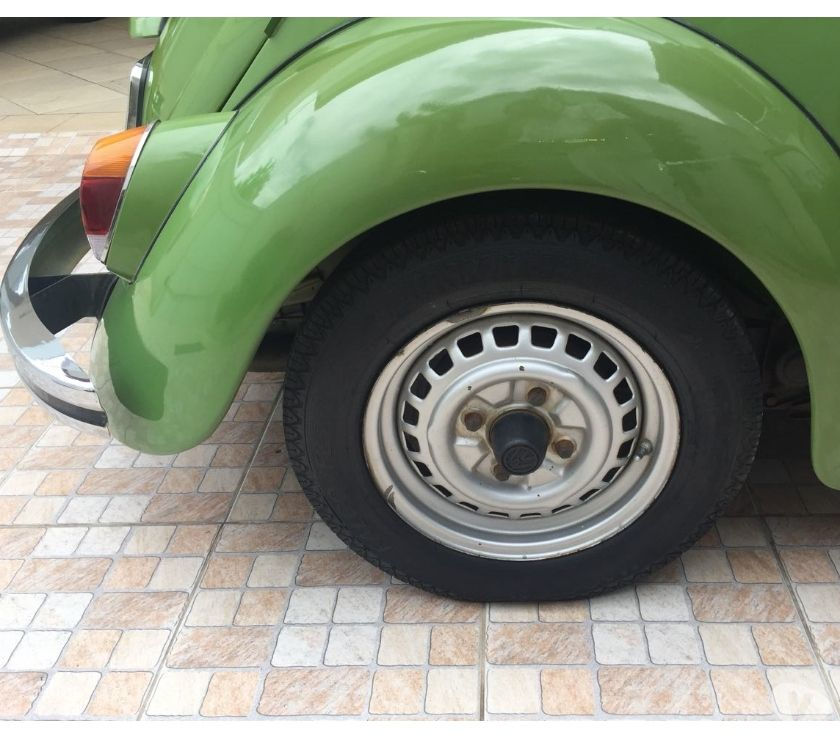 FUSCÃO  Totalmente revisado. Lindo!