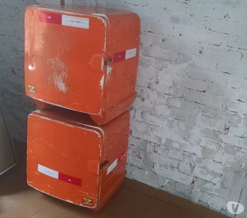 Baú para Moto Usado